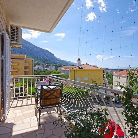 Makarska Sea View Rooms Exterior foto