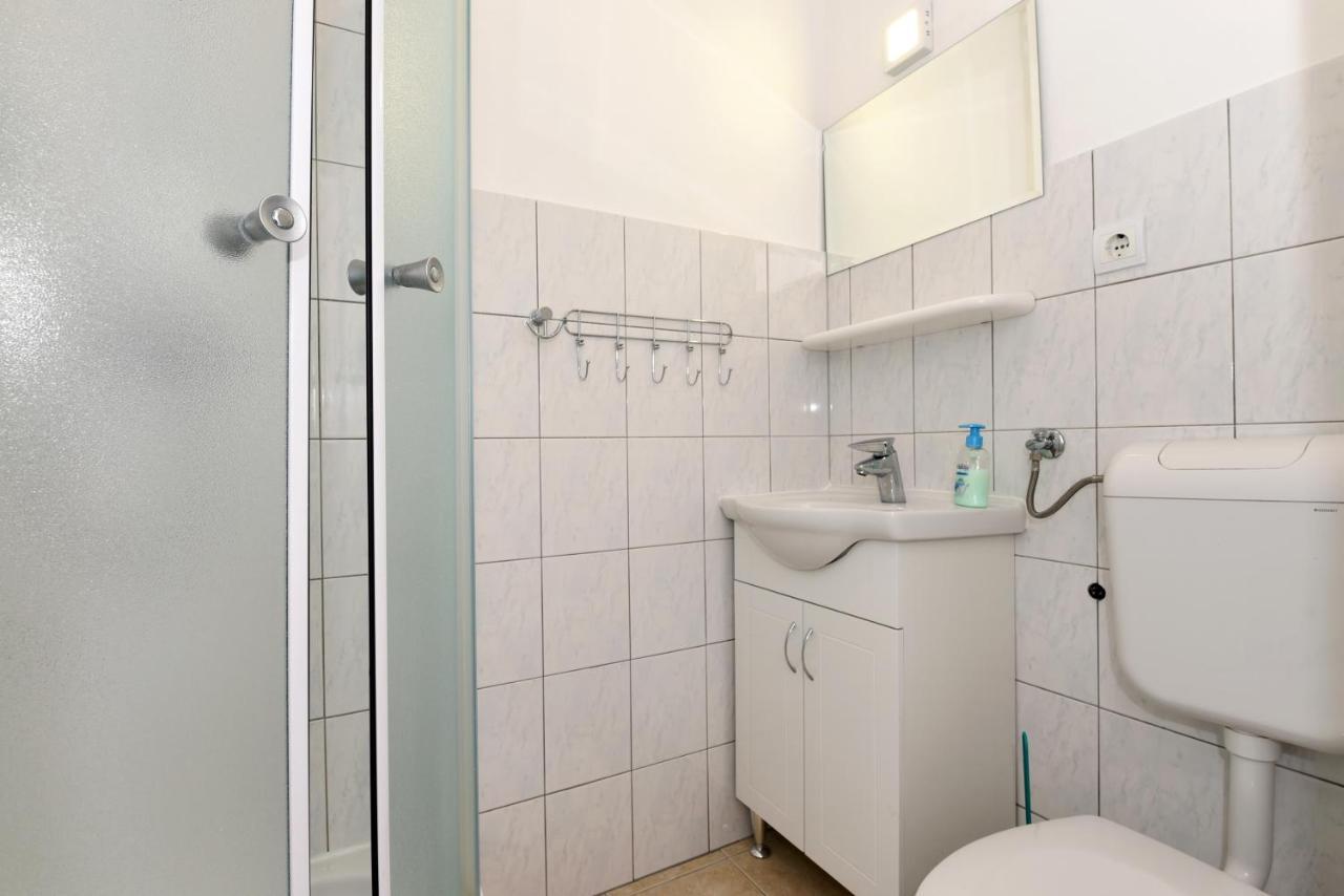 Makarska Sea View Rooms Exterior foto