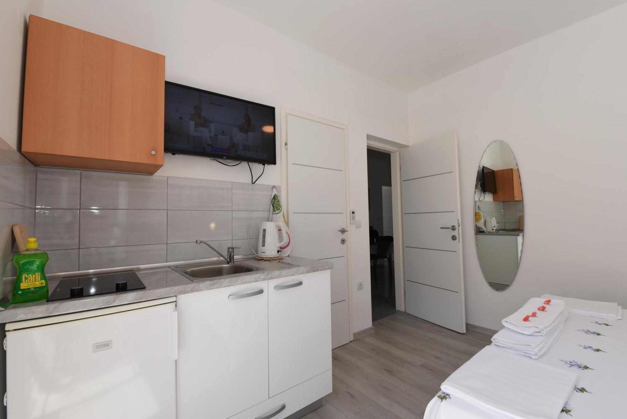 Makarska Sea View Rooms Habitación foto