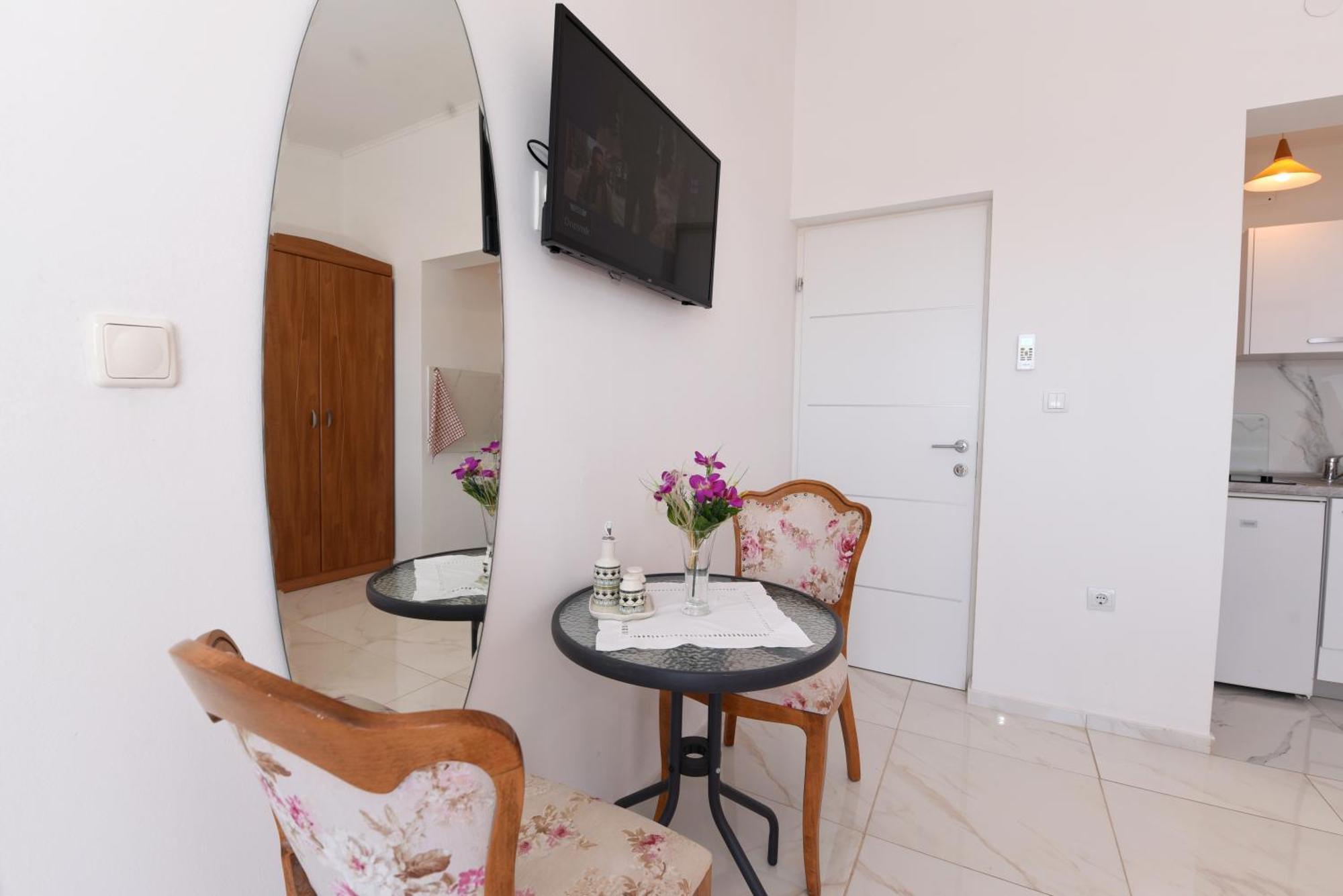 Makarska Sea View Rooms Habitación foto