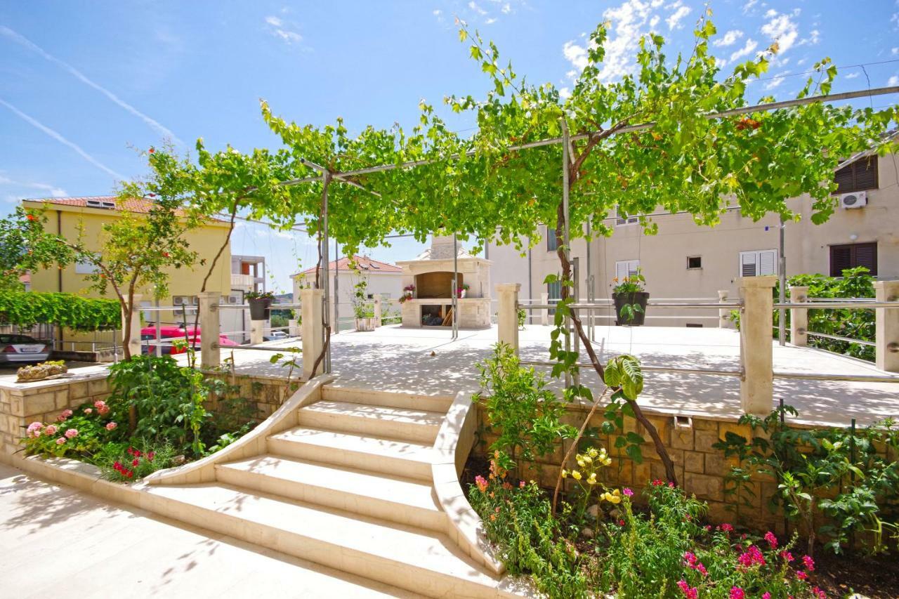 Makarska Sea View Rooms Exterior foto